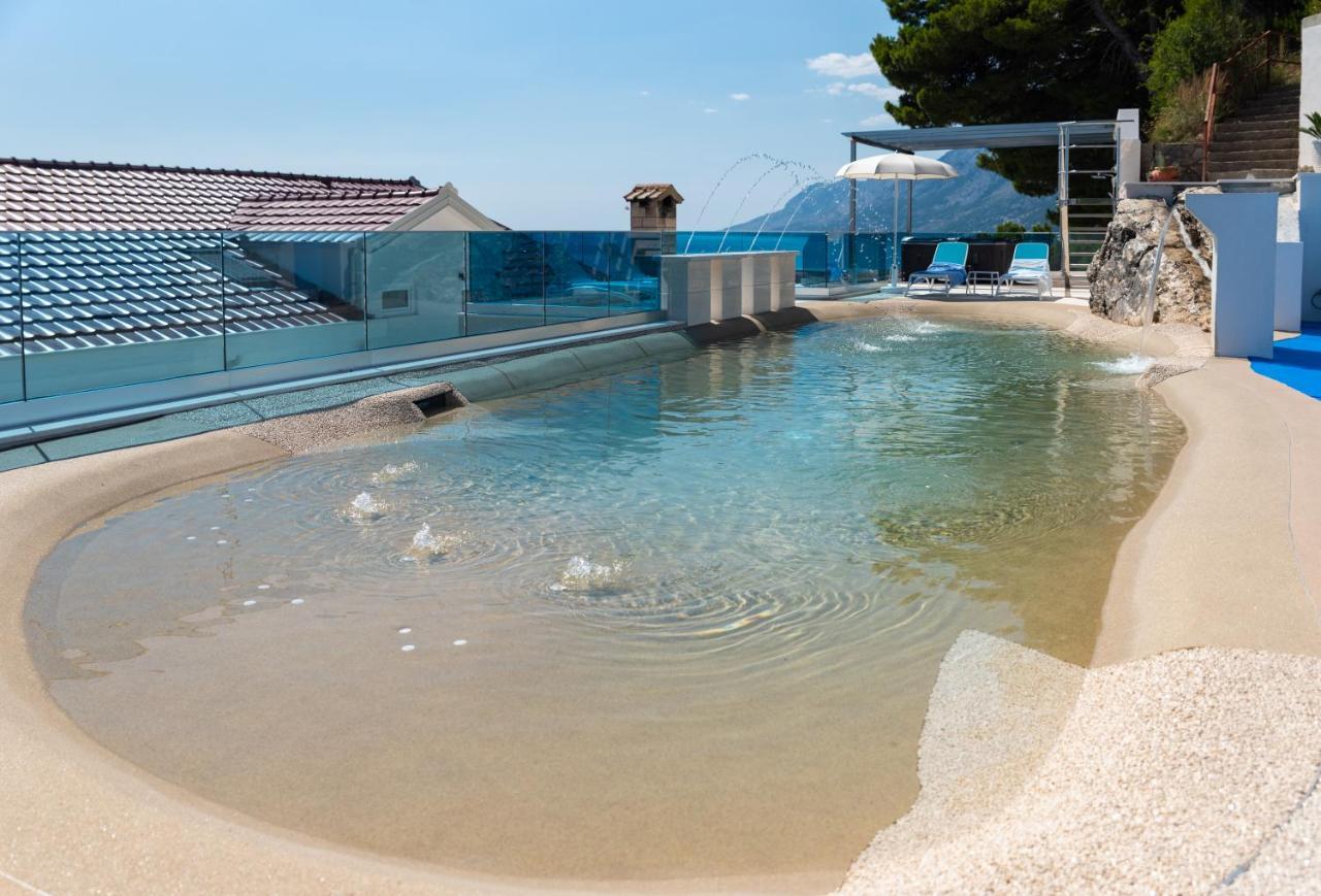 Villa Visnja Prestige Brela Exterior photo